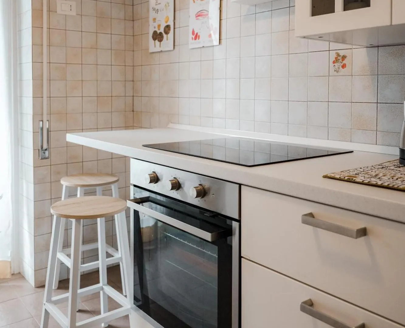 Apartmán Domus Valle Aurelia - Vaticano - Metro Linea A Řím Itálie