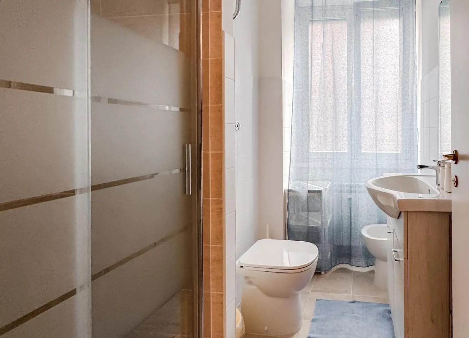 Domus Valle Aurelia - Vaticano - Metro Linea A Řím Apartmán