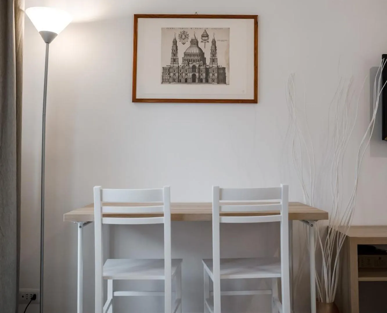 Apartment Domus Valle Aurelia - Vaticano - Metro Linea A Rome